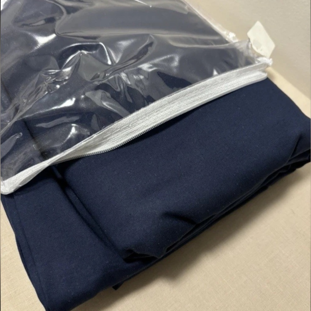 SLEEP EXQUISITE QUEEN SIZE Q SHEKI COVER IN INDIGO ZIPPERED JAPANESE BEDDING